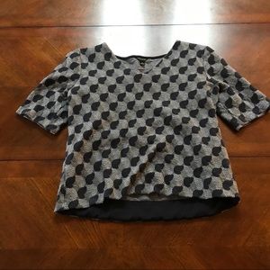 Ann Taylor sweater tshirt